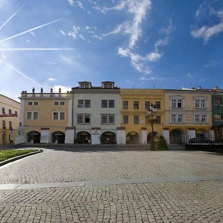 Hostel U Zlateho Kohouta Kroměříž Εξωτερικό φωτογραφία