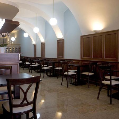 Hostel U Zlateho Kohouta Kroměříž Εξωτερικό φωτογραφία
