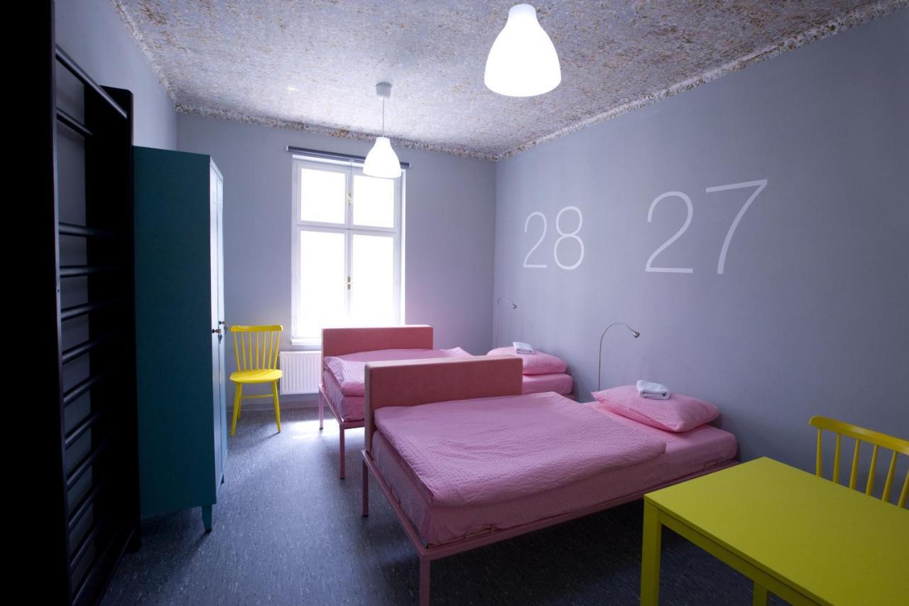 Hostel U Zlateho Kohouta Kroměříž Εξωτερικό φωτογραφία