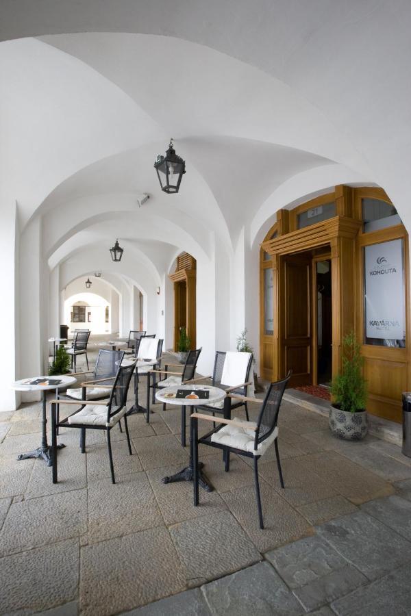 Hostel U Zlateho Kohouta Kroměříž Εξωτερικό φωτογραφία
